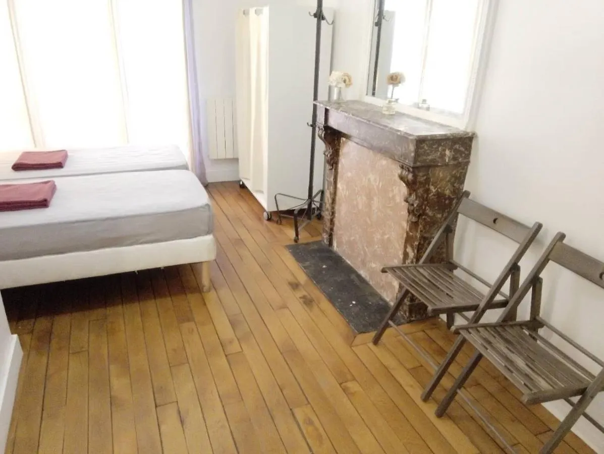 L & D Chambre D'Hote Paris