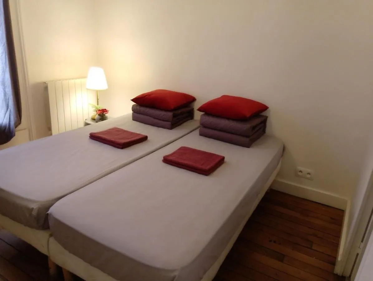 L & D Chambre D'Hote Paris