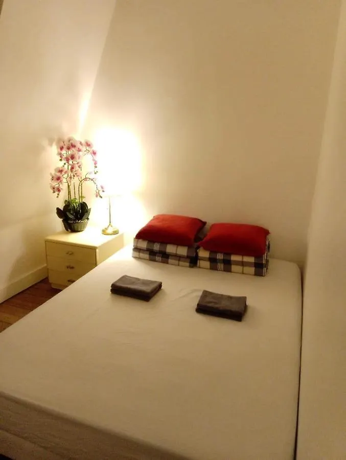 L & D Chambre D'Hote Paris 5*,
