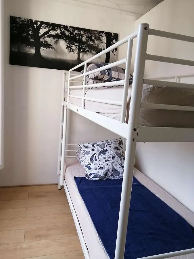 L & D Chambre D'Hote Paris 5*,